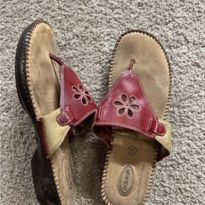 Vintage Dr. Scholl’s Sandals